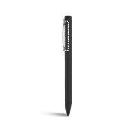 Kugelschreiber mit Drehmechanik Kugelschreiber-Aluminium