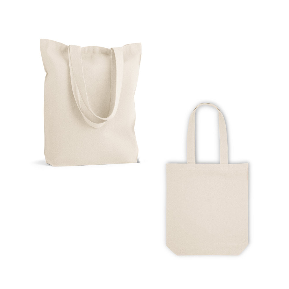 Tasche aus 100 % Baumwolle (220 g/m²)