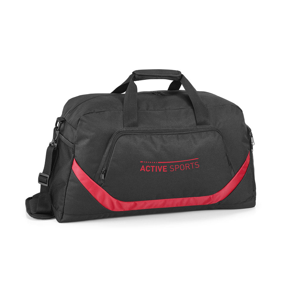 Sporttasche aus 300D und 1680D Polyester