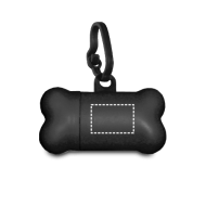 Hundetütenbehälter aus PP in Knochenform