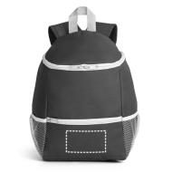 Kühlrucksack 10l aus 600D Polyester