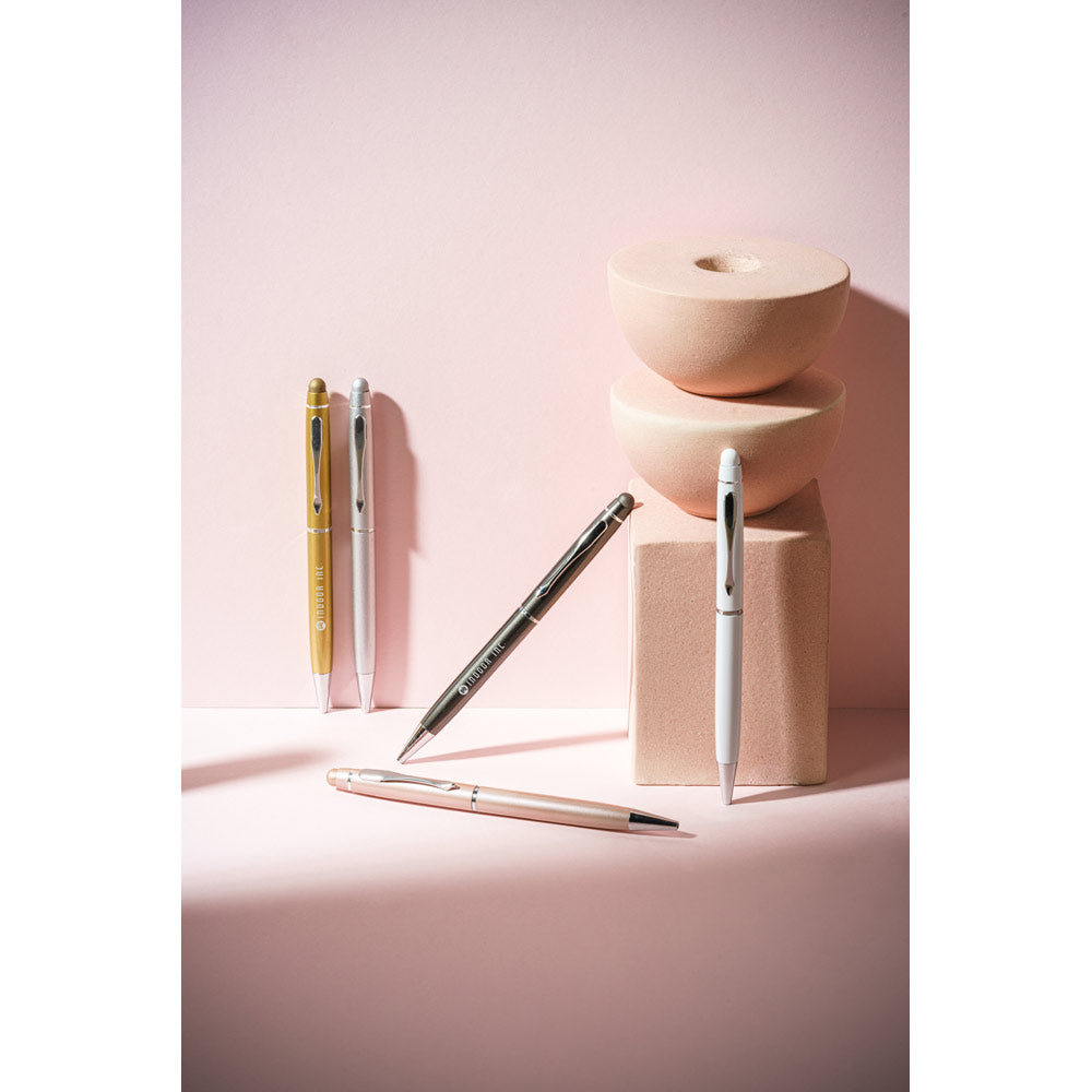 Kugelschreiber-Druck – Kleine Werbefläche mit großer Wirkung