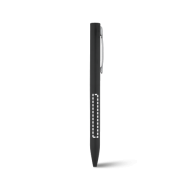 Kugelschreiber mit Drehmechanik  Kugelschreiber-Aluminium