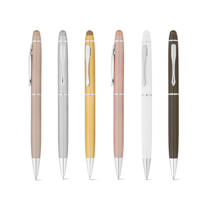 JULIE. Kugelschreiber aus recyceltes Aluminium