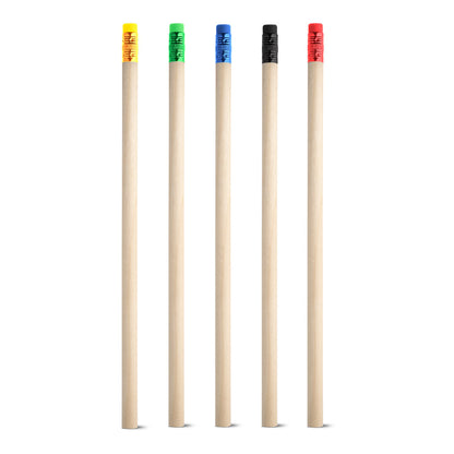 Bleistift mit Härtegrad HB