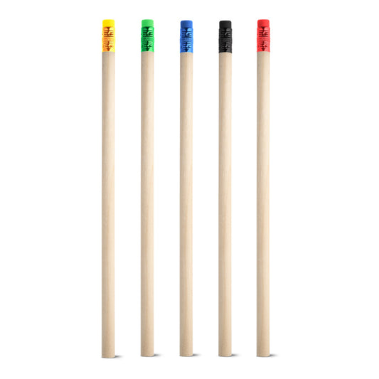 Bleistift mit Härtegrad HB