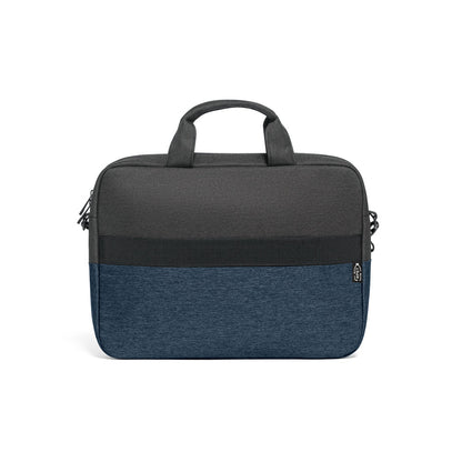 Gepolsterte Laptoptasche aus hochdichtem, recyceltem 600D-Polyester 15“