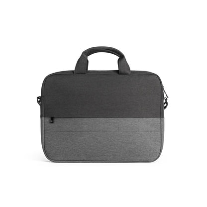 Gepolsterte Laptoptasche aus hochdichtem, recyceltem 600D-Polyester 15“