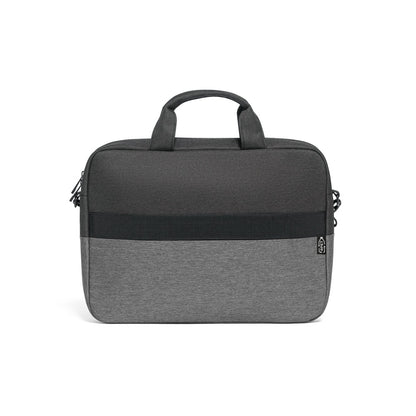 Gepolsterte Laptoptasche aus hochdichtem, recyceltem 600D-Polyester 15“