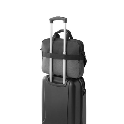 Gepolsterte Laptoptasche aus hochdichtem, recyceltem 600D-Polyester 15“