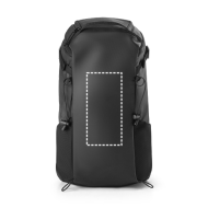 Wanderrucksack mit wasserdichter Beschichtung