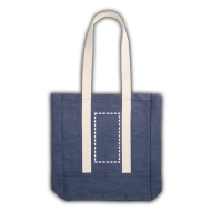 Denim-Tasche (300 g/m²)