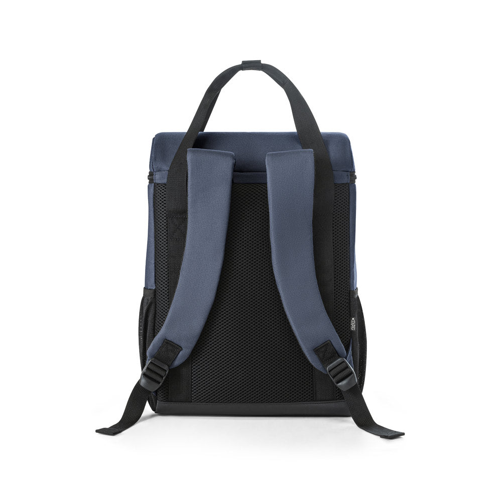 Gepolsterter Thermorucksack aus recyceltem Polyester 600D Ripstop 16 L