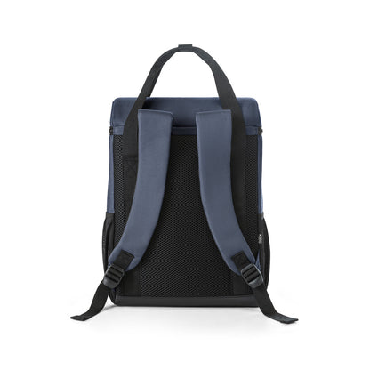 Gepolsterter Thermorucksack aus recyceltem Polyester 600D Ripstop 16 L