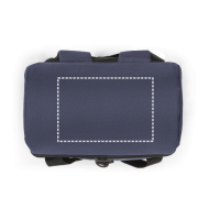 Gepolsterter Thermorucksack aus recyceltem Polyester 600D Ripstop 16 L