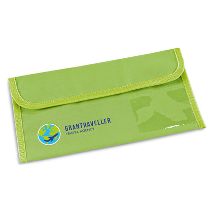 Reisedokumententasche aus 600D