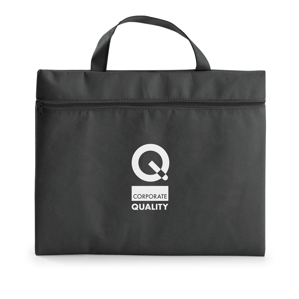 Kongressmappe aus Vliesstoff (80 g/m²)