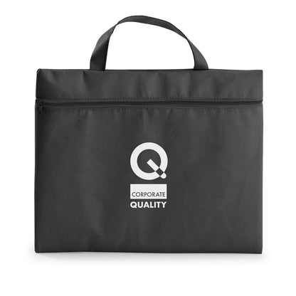 Kongressmappe aus Vliesstoff (80 g/m²)