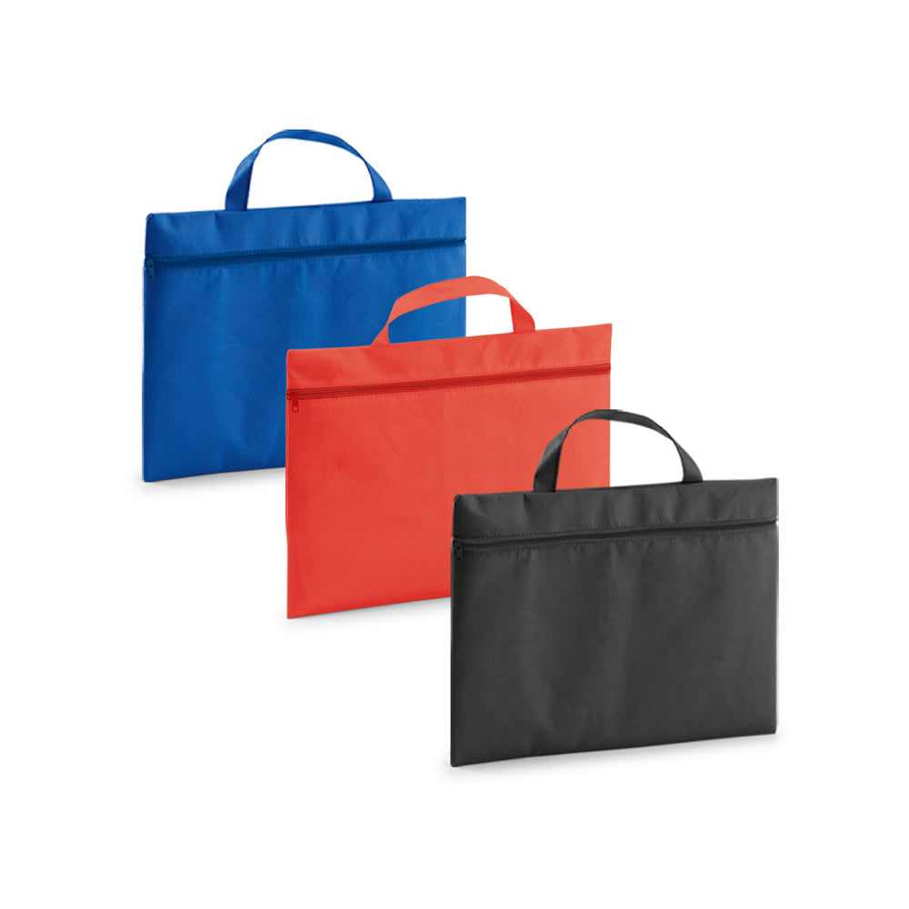 Kongressmappe aus Vliesstoff (80 g/m²)