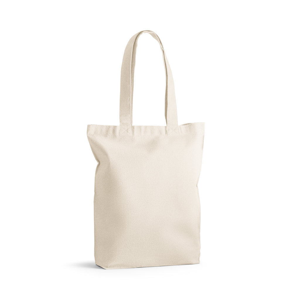 Tasche aus 100 % Baumwolle (220 g/m²)