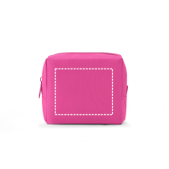 Kosmetiktasche aus hochdichtem 600D-Polyester