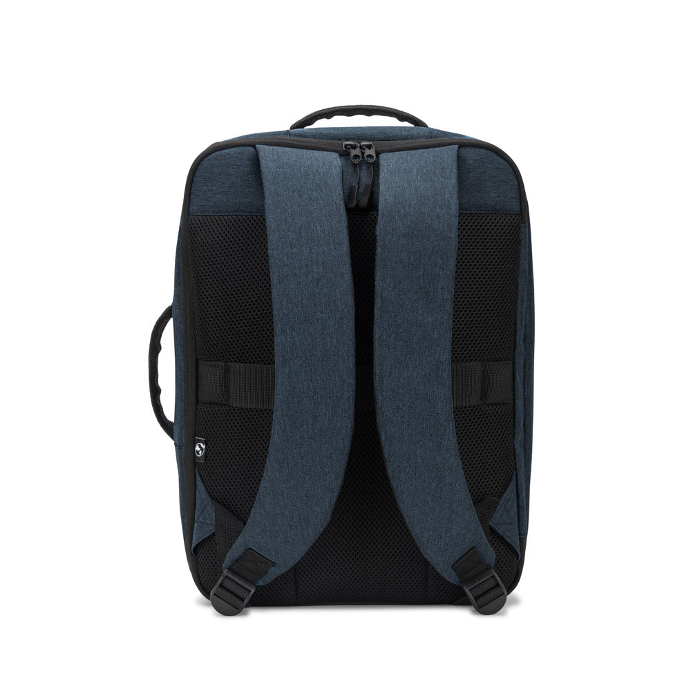 Tasche aus hochdichtem, recyceltem 300D-Polyester für Laptop 15.6"