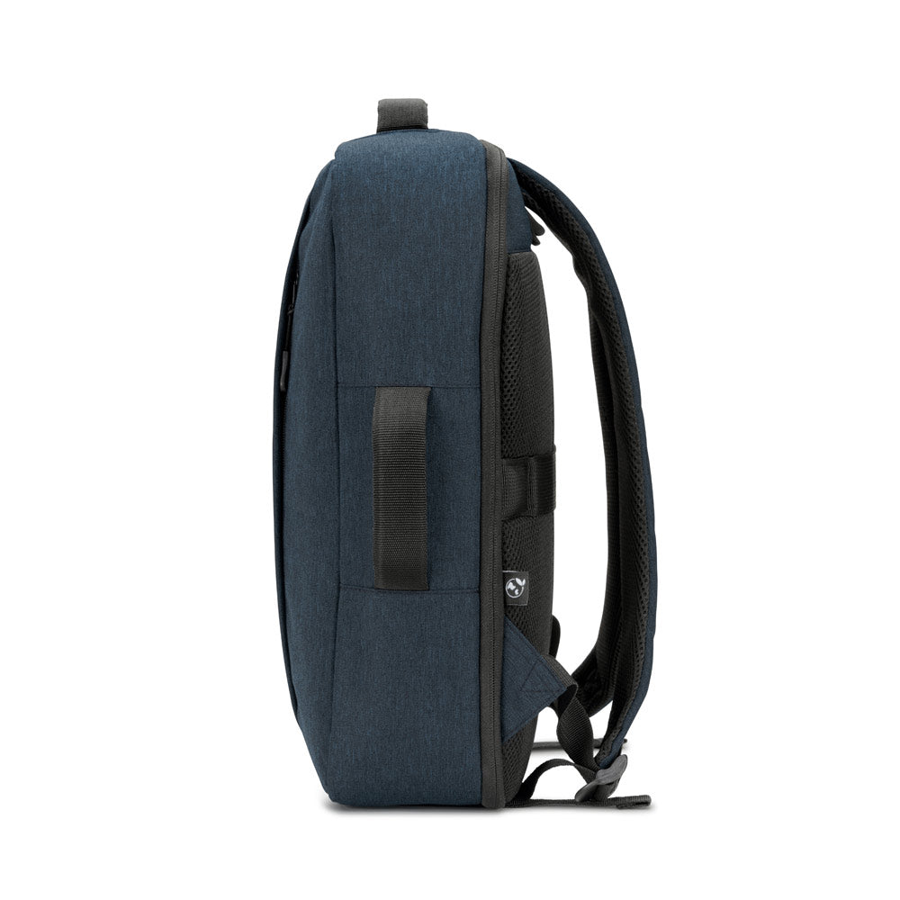 Tasche aus hochdichtem, recyceltem 300D-Polyester für Laptop 15.6"