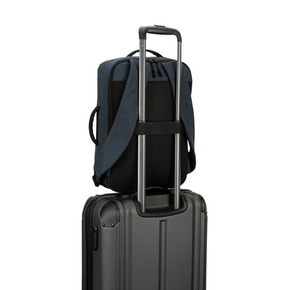 Tasche aus hochdichtem, recyceltem 300D-Polyester für Laptop 15.6"