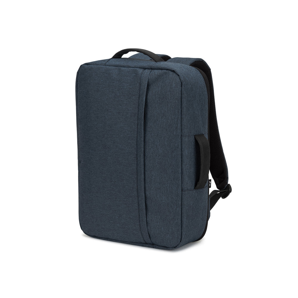 Tasche aus hochdichtem, recyceltem 300D-Polyester für Laptop 15.6"
