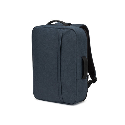 Tasche aus hochdichtem, recyceltem 300D-Polyester für Laptop 15.6"