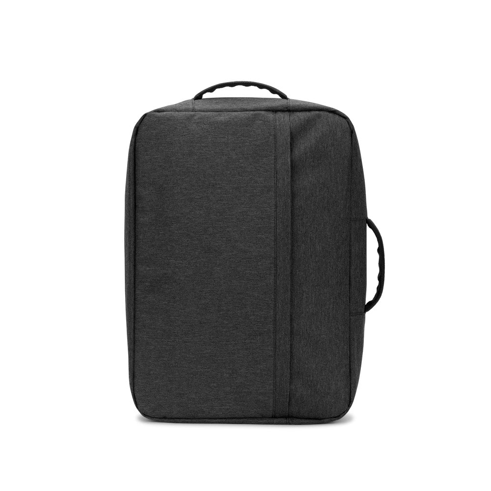 Tasche aus hochdichtem, recyceltem 300D-Polyester für Laptop 15.6"