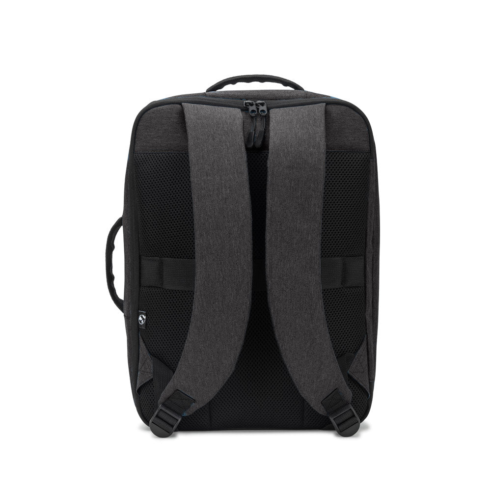 Tasche aus hochdichtem, recyceltem 300D-Polyester für Laptop 15.6"