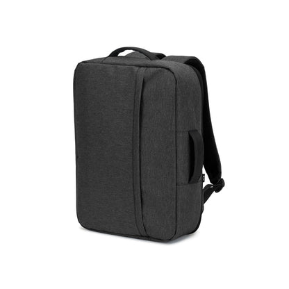 Tasche aus hochdichtem, recyceltem 300D-Polyester für Laptop 15.6"