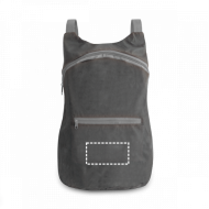 Faltbarer Rucksack aus 210D Ripstop Polyester