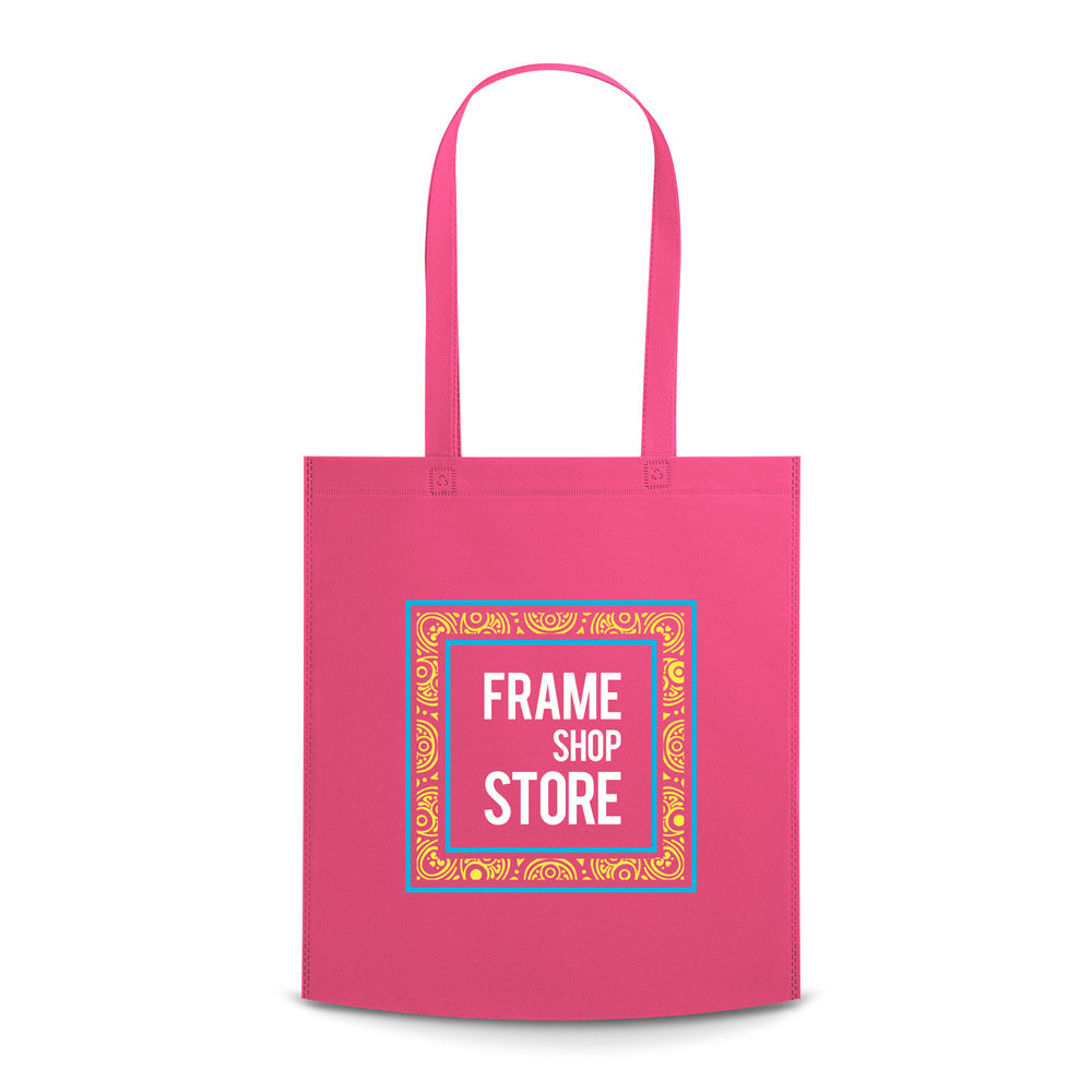 Einkaufstasche aus Non-woven (80 g/m²)