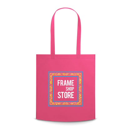 Einkaufstasche aus Non-woven (80 g/m²)