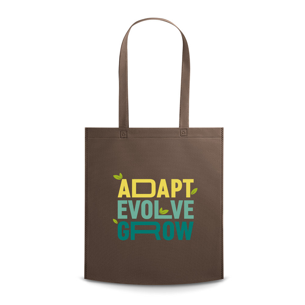 Einkaufstasche aus Non-woven (80 g/m²)