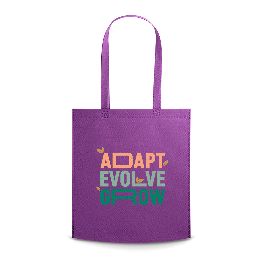 Einkaufstasche aus Non-woven (80 g/m²)