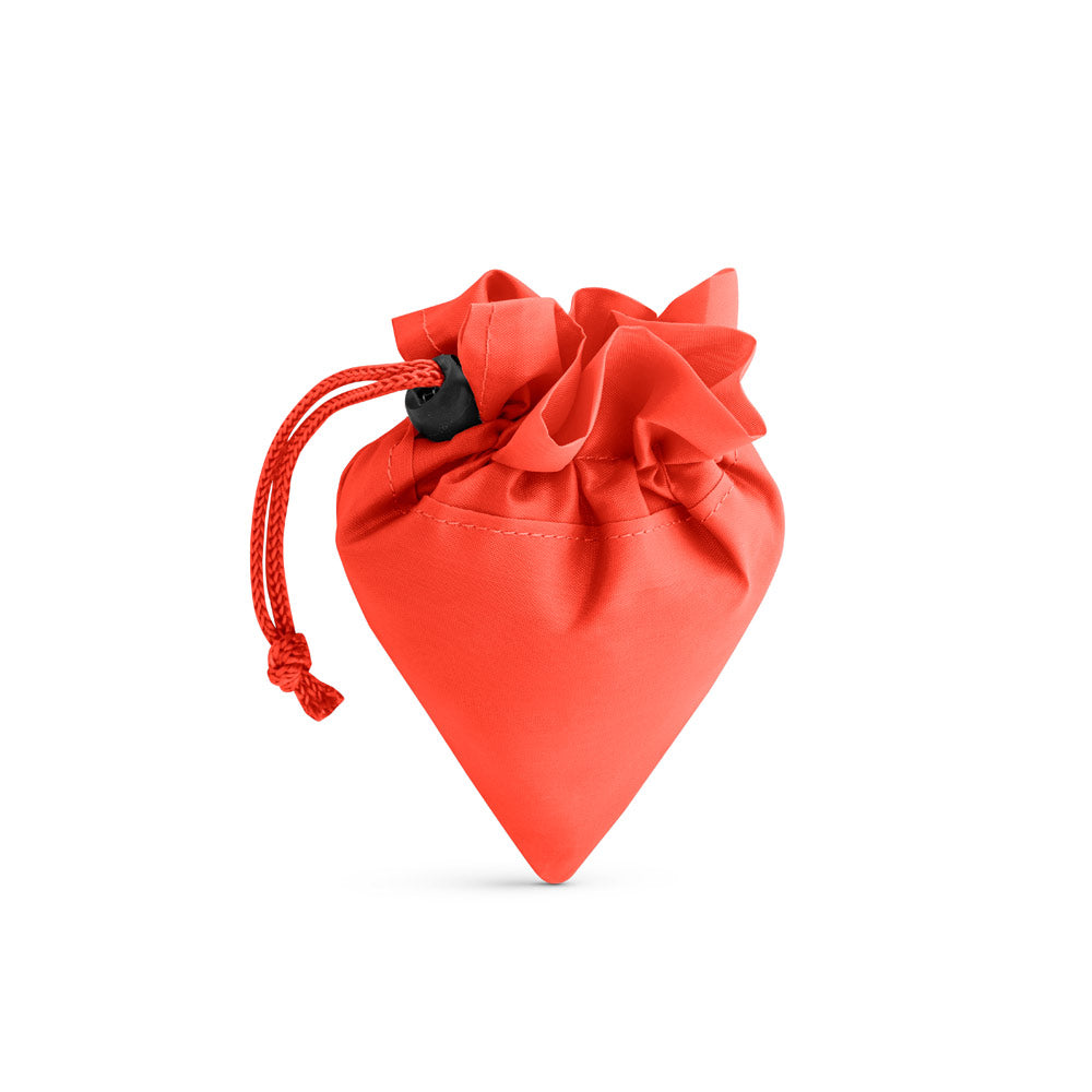 faltbare Tragetasche aus strapazierfähigem 190T Polyester