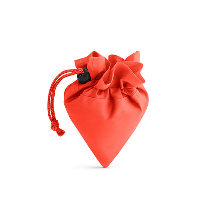 faltbare Tragetasche aus strapazierfähigem 190T Polyester