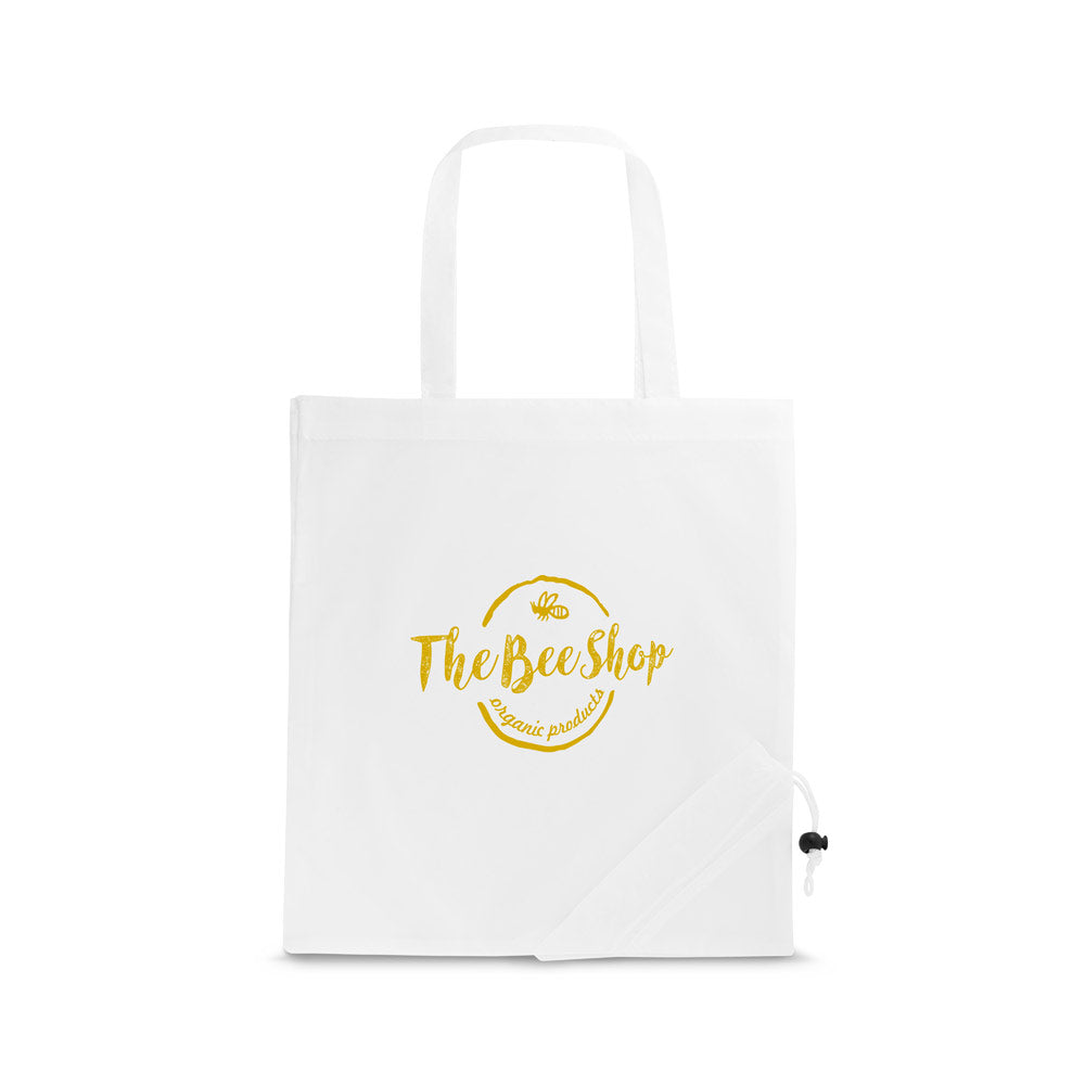 faltbare Tragetasche aus strapazierfähigem 190T Polyester