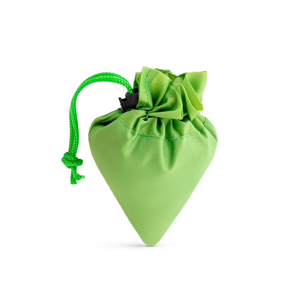 faltbare Tragetasche aus strapazierfähigem 190T Polyester