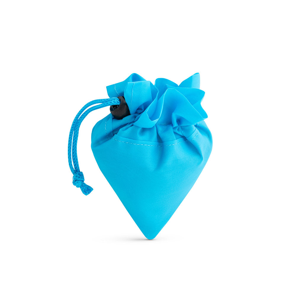 faltbare Tragetasche aus strapazierfähigem 190T Polyester