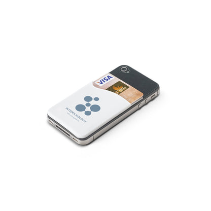  Smartphone-Kartenhalter aus Silikon