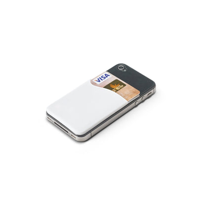  Smartphone-Kartenhalter aus Silikon