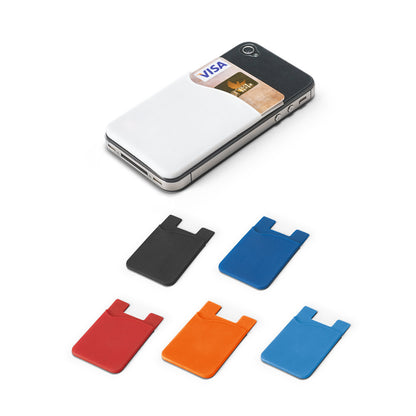  Smartphone-Kartenhalter aus Silikon