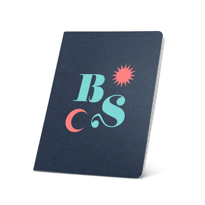 Notizbuch A5 mit linierten Blättern