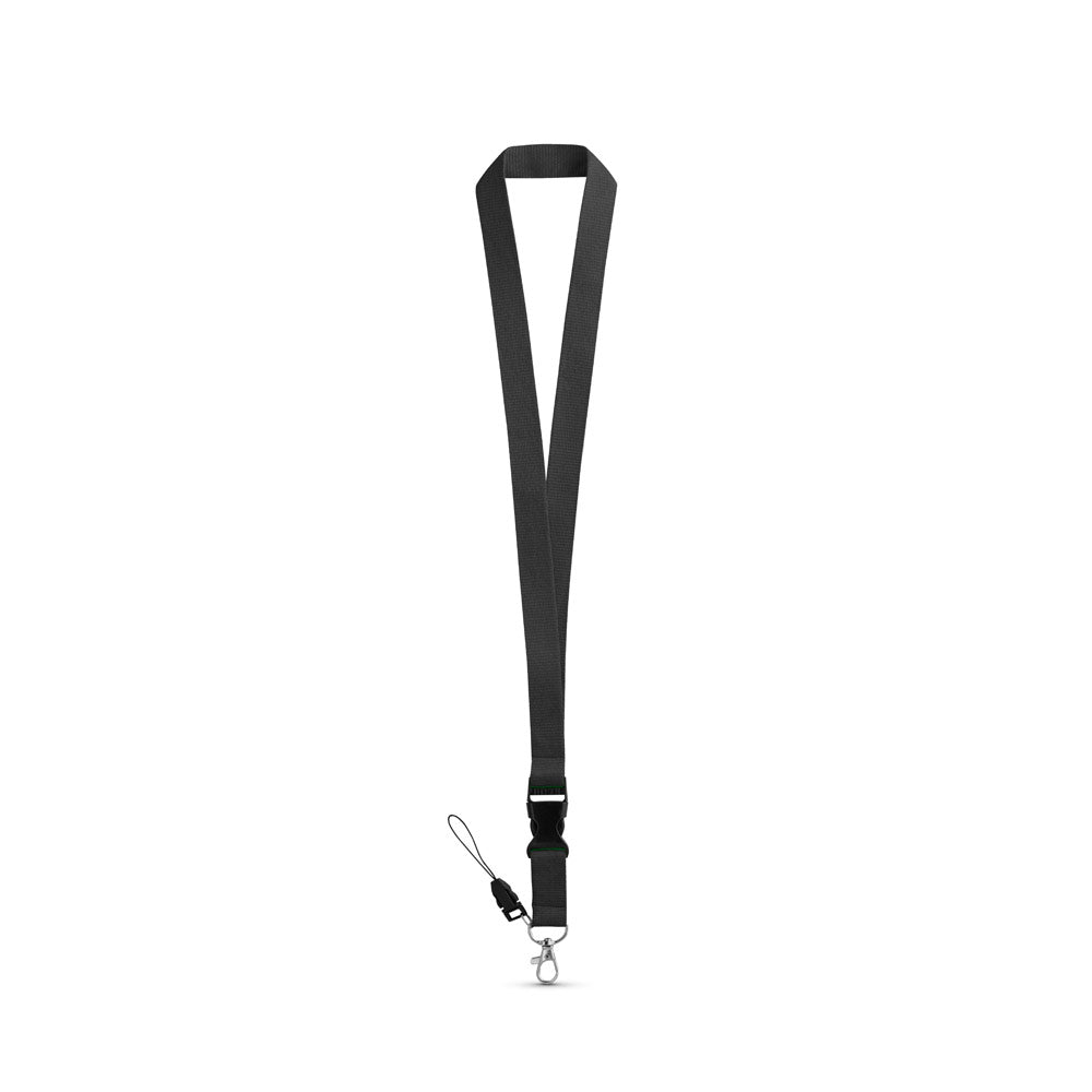 Lanyard aus Polyester