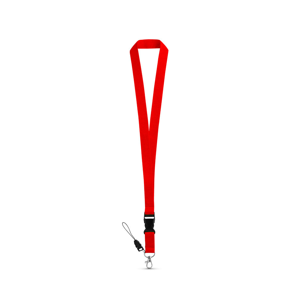 Lanyard aus Polyester