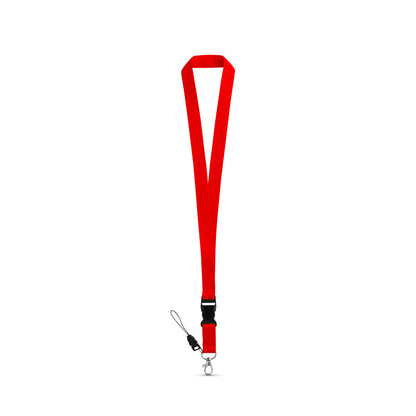 Lanyard aus Polyester